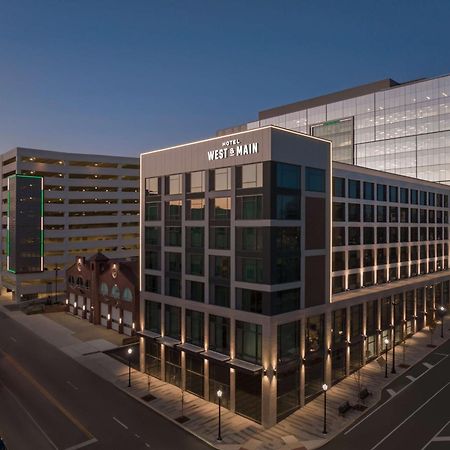 Hotel West & Main Conshohocken, Tapestry Collection Hilton Exterior photo