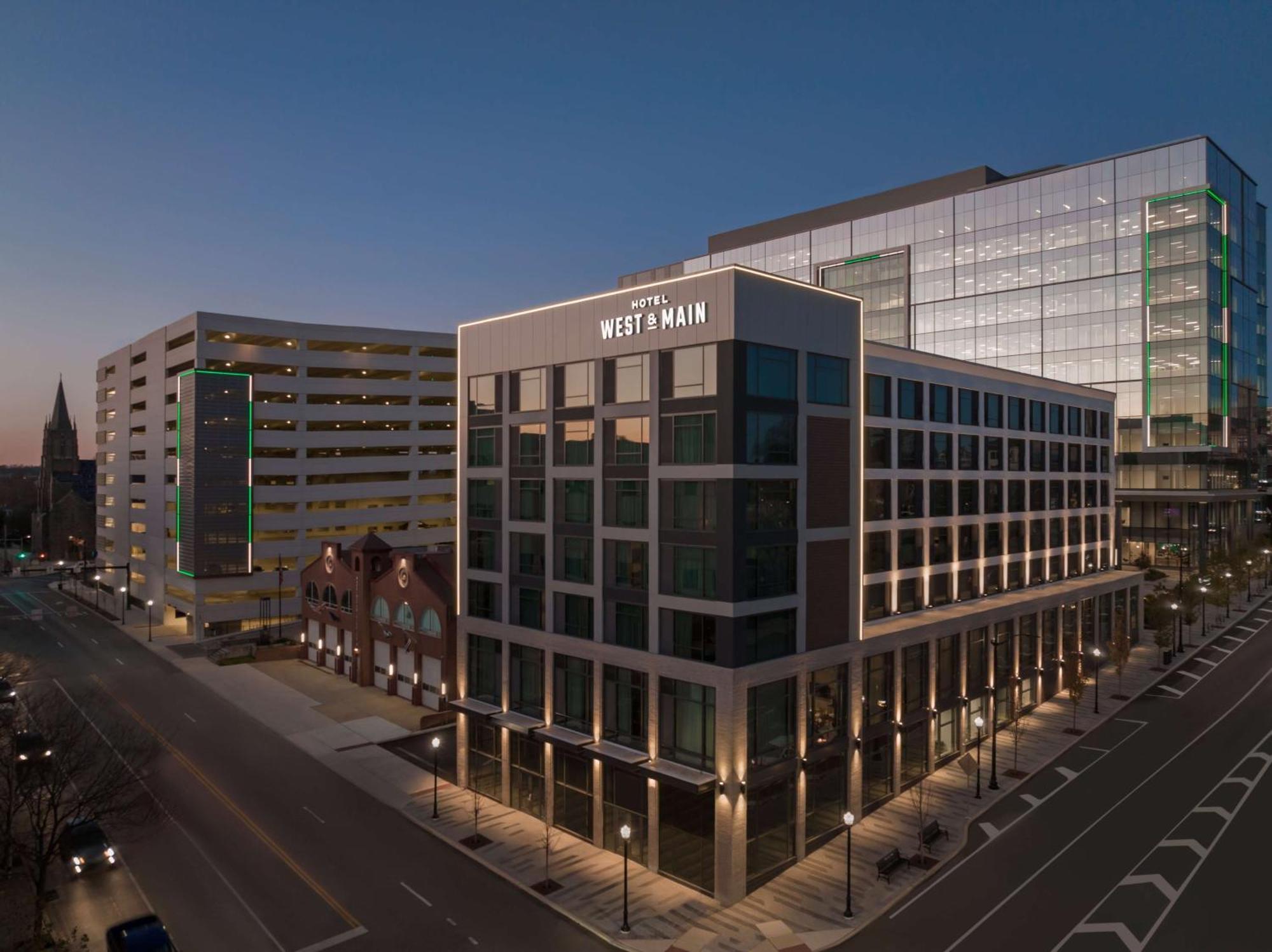 Hotel West & Main Conshohocken, Tapestry Collection Hilton Exterior photo