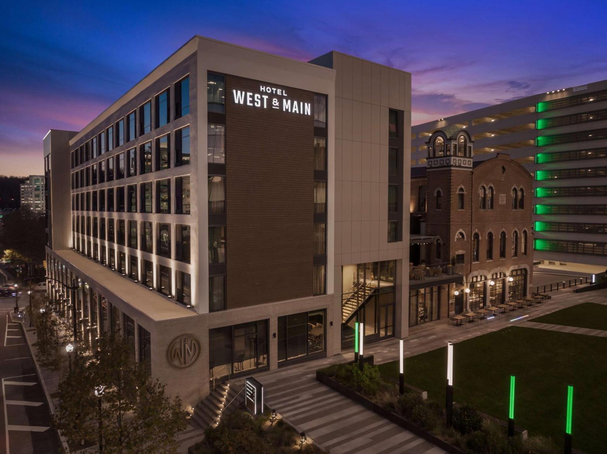 Hotel West & Main Conshohocken, Tapestry Collection Hilton Exterior photo