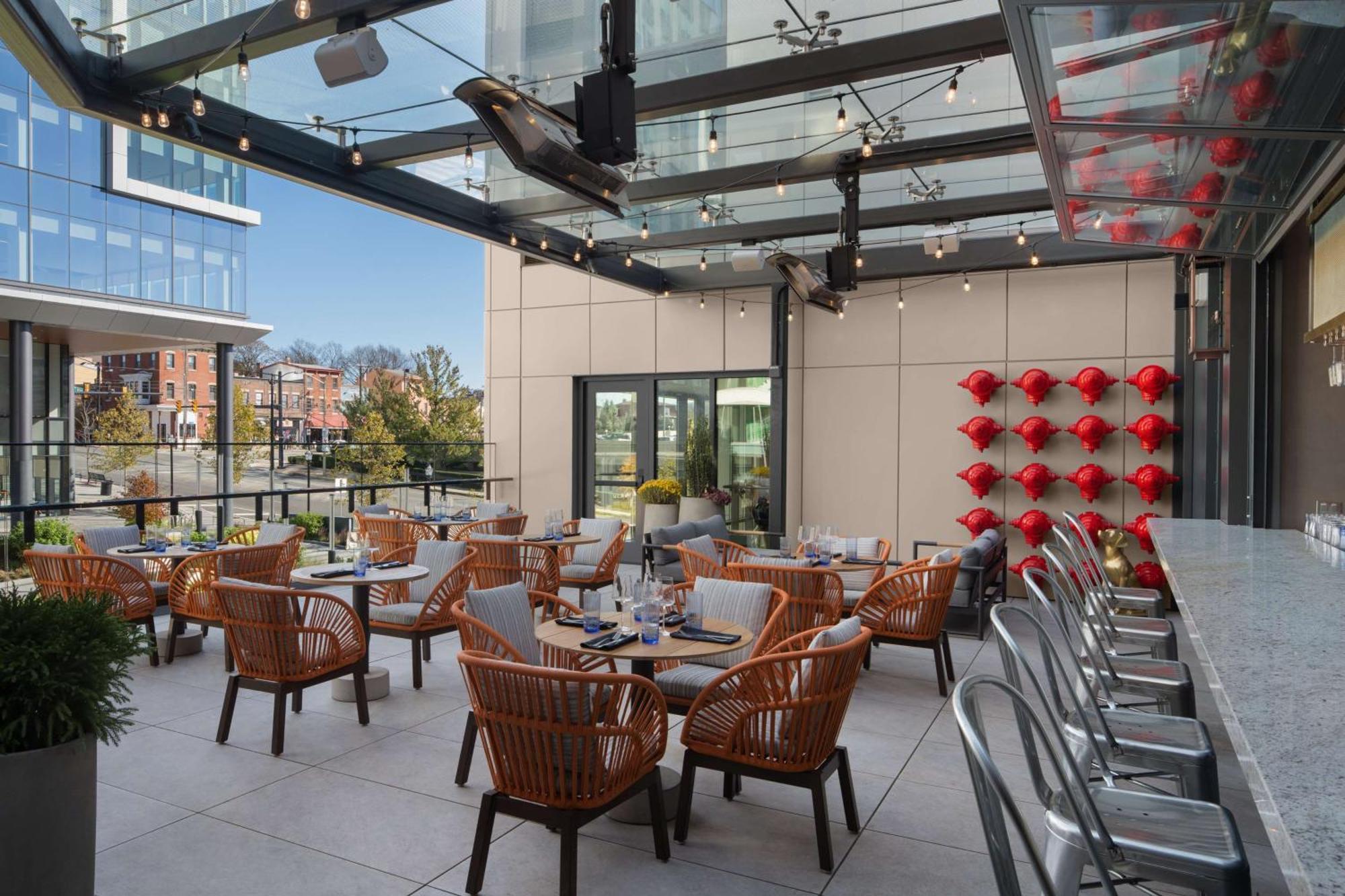 Hotel West & Main Conshohocken, Tapestry Collection Hilton Exterior photo